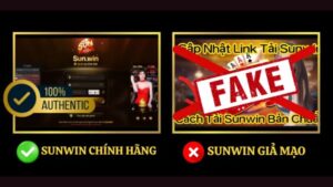 Cảnh báo: List web giả mạo sunwin mới nhất tháng 2/2026